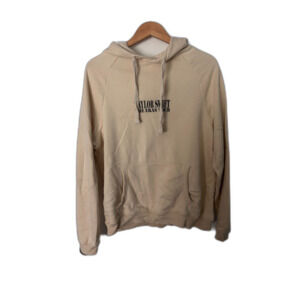 Taylor Swift The Eras Tour Concert Cream Hoodie S